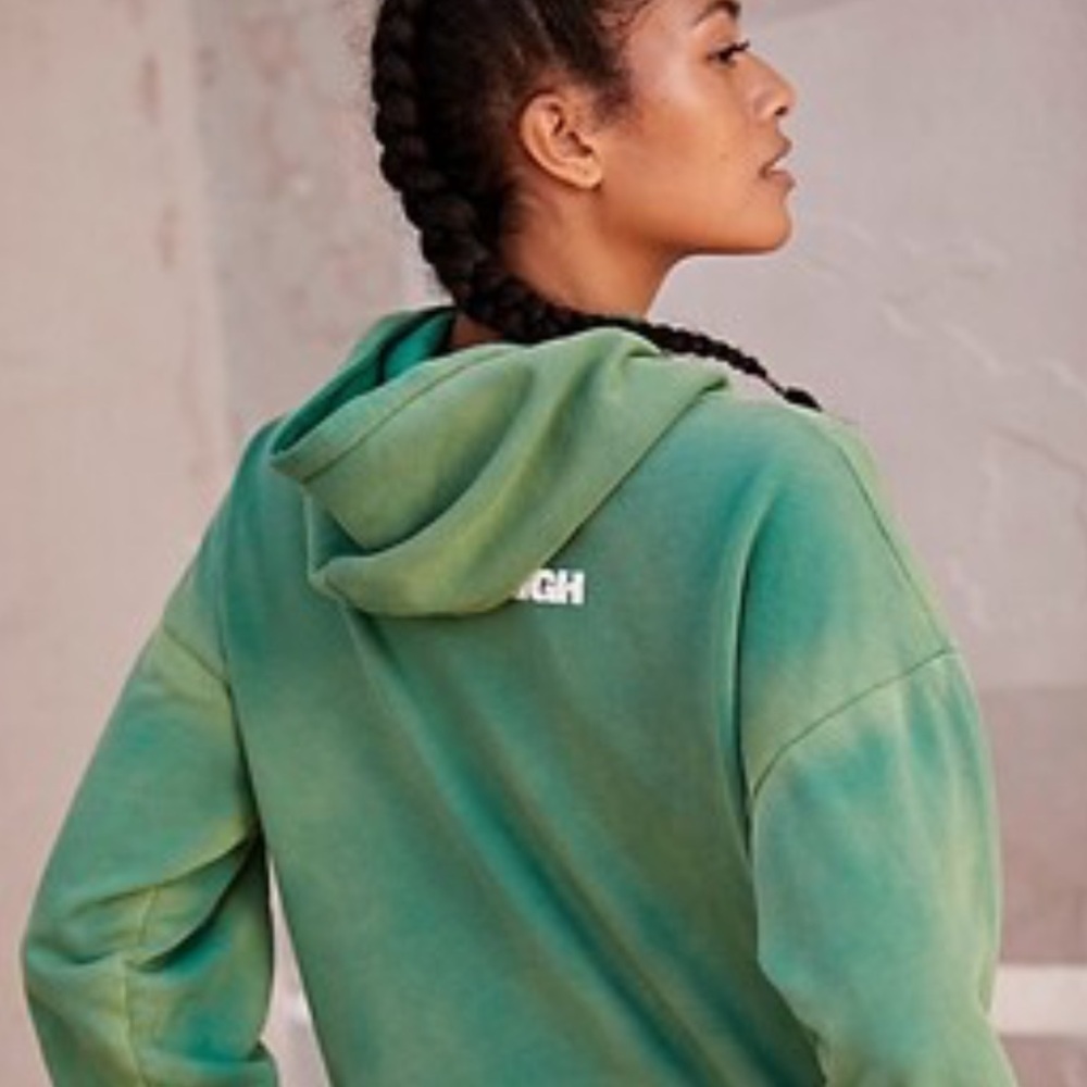 Handmade Flying High Eagle Hoodie- Vintage Souls - Picture 9 of 12